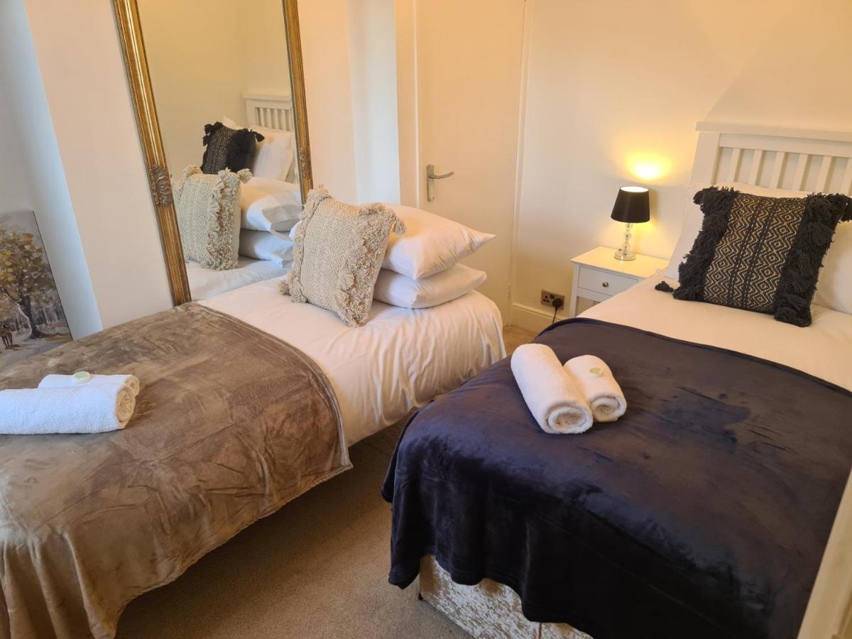 Pass The Keys Cosy, 2-Bed Home In Popular Handbridge - Parking 체스터 외부 사진